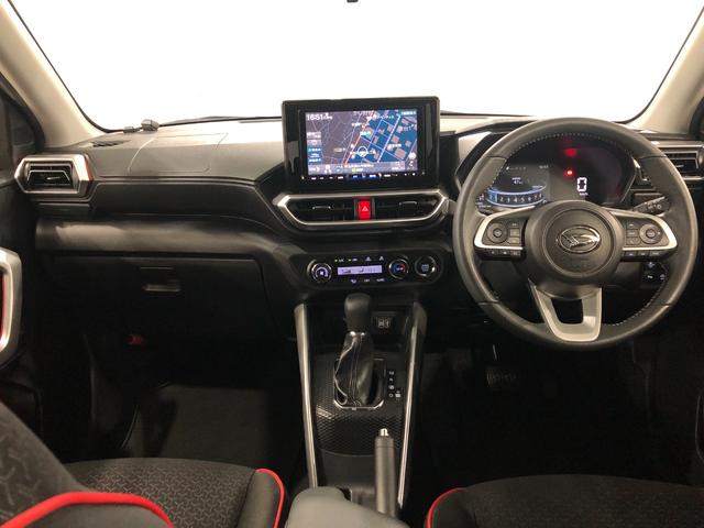 ロッキーＧ　走行４３９４１キロ／ナビ／全周囲カメラ／ドラレコ一年保証・走行距離無制限走行４３９４１キロ　フルセグナビ　ブルートゥース　全周囲カメラ　ドラレコ　サイドエアバック　ＬＥＤヘッドライト　シートヒーター（埼玉県）の中古車