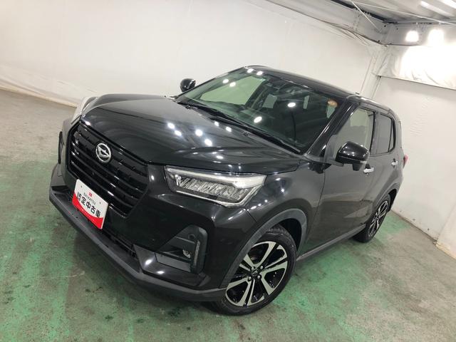 ロッキーＧ　走行４３９４１キロ／ナビ／全周囲カメラ／ドラレコ一年保証・走行距離無制限走行４３９４１キロ　フルセグナビ　ブルートゥース　全周囲カメラ　ドラレコ　サイドエアバック　ＬＥＤヘッドライト　シートヒーター（埼玉県）の中古車