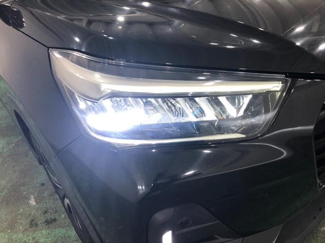 ロッキーＧ　走行４３９４１キロ／ナビ／全周囲カメラ／ドラレコ一年保証・走行距離無制限走行４３９４１キロ　フルセグナビ　ブルートゥース　全周囲カメラ　ドラレコ　サイドエアバック　ＬＥＤヘッドライト　シートヒーター（埼玉県）の中古車