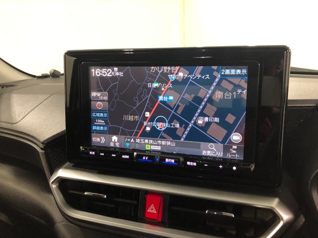 ロッキーＧ　走行４３９４１キロ／ナビ／全周囲カメラ／ドラレコ一年保証・走行距離無制限走行４３９４１キロ　フルセグナビ　ブルートゥース　全周囲カメラ　ドラレコ　サイドエアバック　ＬＥＤヘッドライト　シートヒーター（埼玉県）の中古車