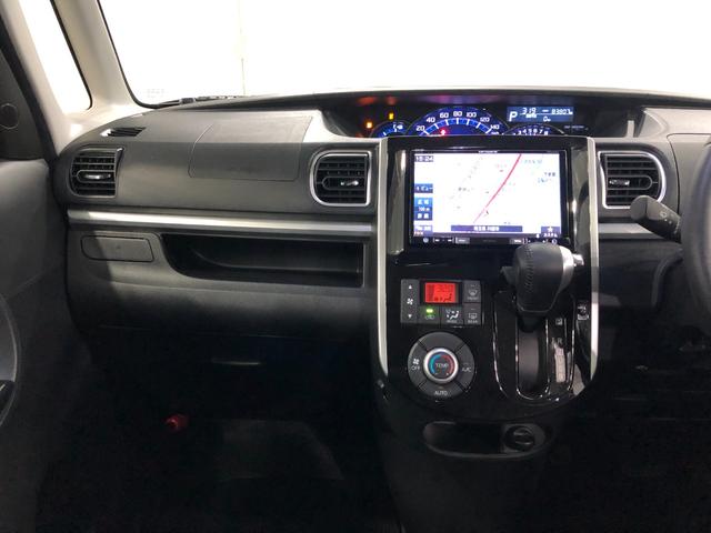 タントカスタムRS トップエディションSAIII一年保証・走行距離無制限 走行83807キロ フルセグナビ ブルートゥース バックカメラ ドラレコ オートライト クリアランスソナー シートヒーター 両側電動スライドドア(埼玉県)の中古車