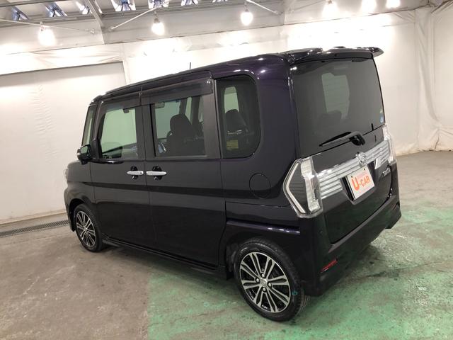 タントカスタムRS トップエディションSAIII一年保証・走行距離無制限 走行83807キロ フルセグナビ ブルートゥース バックカメラ ドラレコ オートライト クリアランスソナー シートヒーター 両側電動スライドドア(埼玉県)の中古車