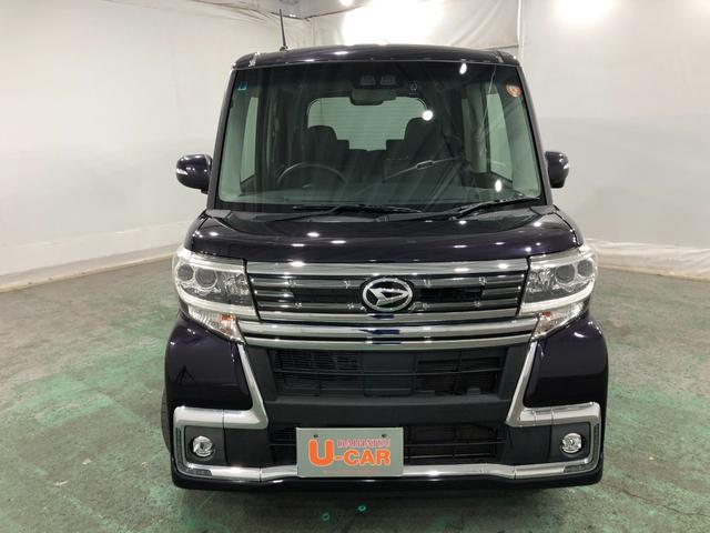 タントカスタムRS トップエディションSAIII一年保証・走行距離無制限 走行83807キロ フルセグナビ ブルートゥース バックカメラ ドラレコ オートライト クリアランスソナー シートヒーター 両側電動スライドドア(埼玉県)の中古車