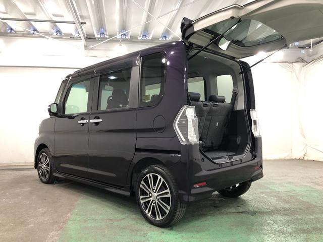 タントカスタムRS トップエディションSAIII一年保証・走行距離無制限 走行83807キロ フルセグナビ ブルートゥース バックカメラ ドラレコ オートライト クリアランスソナー シートヒーター 両側電動スライドドア(埼玉県)の中古車