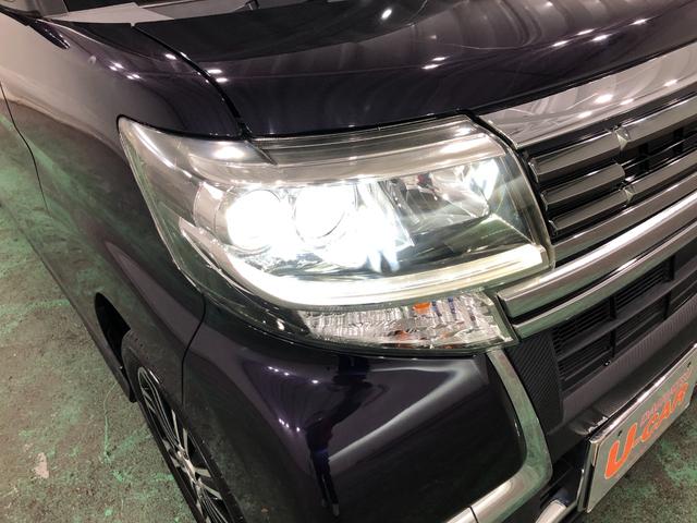 タントカスタムRS トップエディションSAIII一年保証・走行距離無制限 走行83807キロ フルセグナビ ブルートゥース バックカメラ ドラレコ オートライト クリアランスソナー シートヒーター 両側電動スライドドア(埼玉県)の中古車