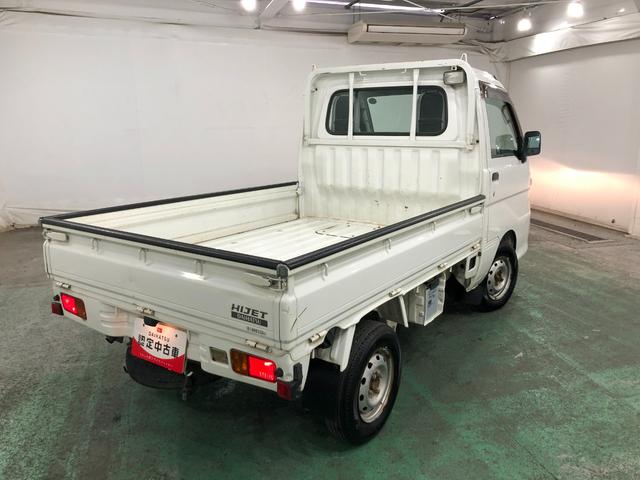 ハイゼットトラック農用スペシャル 4WD/MT/走行29599キロ/純正マット1年保証距離無制限 走行距離29599キロ 4WD 5速MT 荷台作業灯 ゲートプロテクター マニュアルエアコン 取扱説明書 メンテナンスノート(埼玉県)の中古車