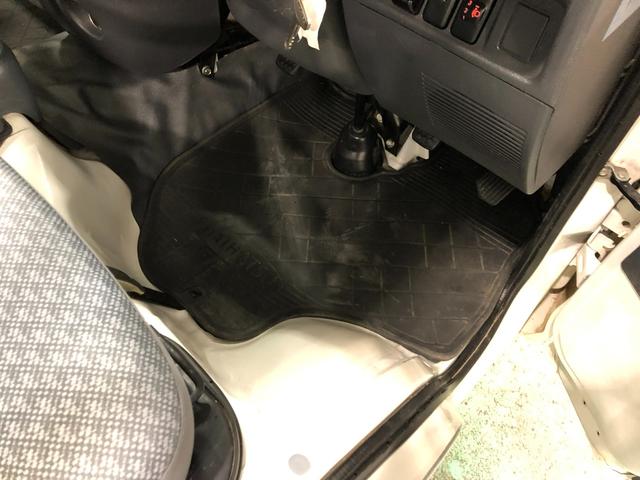 ハイゼットトラック農用スペシャル 4WD/MT/走行29599キロ/純正マット1年保証距離無制限 走行距離29599キロ 4WD 5速MT 荷台作業灯 ゲートプロテクター マニュアルエアコン 取扱説明書 メンテナンスノート(埼玉県)の中古車