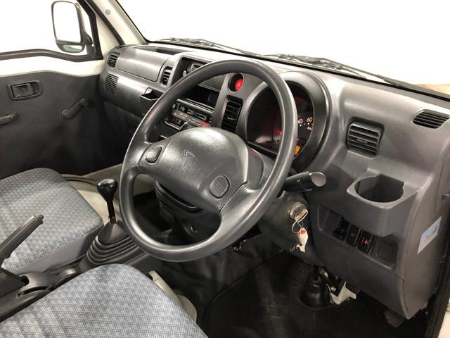 ハイゼットトラック農用スペシャル 4WD/MT/走行29599キロ/純正マット1年保証距離無制限 走行距離29599キロ 4WD 5速MT 荷台作業灯 ゲートプロテクター マニュアルエアコン 取扱説明書 メンテナンスノート(埼玉県)の中古車