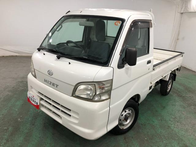 ハイゼットトラック農用スペシャル 4WD/MT/走行29599キロ/純正マット1年保証距離無制限 走行距離29599キロ 4WD 5速MT 荷台作業灯 ゲートプロテクター マニュアルエアコン 取扱説明書 メンテナンスノート(埼玉県)の中古車