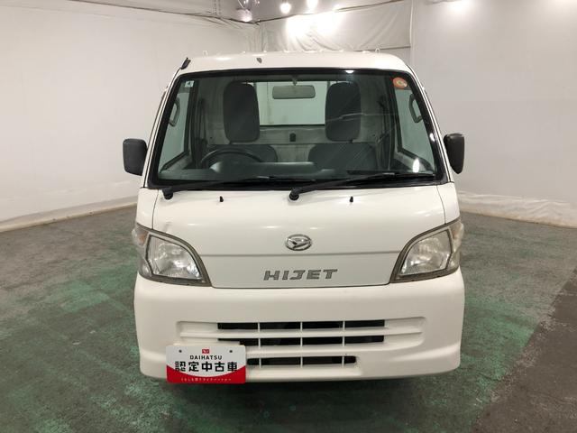 ハイゼットトラック農用スペシャル 4WD/MT/走行29599キロ/純正マット1年保証距離無制限 走行距離29599キロ 4WD 5速MT 荷台作業灯 ゲートプロテクター マニュアルエアコン 取扱説明書 メンテナンスノート(埼玉県)の中古車