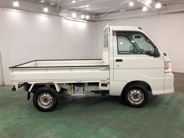 ハイゼットトラック農用スペシャル 4WD/MT/走行29599キロ/純正マット1年保証距離無制限 走行距離29599キロ 4WD 5速MT 荷台作業灯 ゲートプロテクター マニュアルエアコン 取扱説明書 メンテナンスノート(埼玉県)の中古車