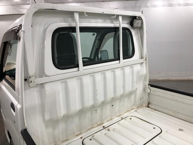 ハイゼットトラック農用スペシャル 4WD/MT/走行29599キロ/純正マット1年保証距離無制限 走行距離29599キロ 4WD 5速MT 荷台作業灯 ゲートプロテクター マニュアルエアコン 取扱説明書 メンテナンスノート(埼玉県)の中古車