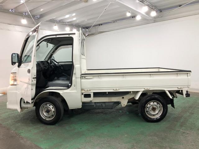 ハイゼットトラック農用スペシャル 4WD/MT/走行29599キロ/純正マット1年保証距離無制限 走行距離29599キロ 4WD 5速MT 荷台作業灯 ゲートプロテクター マニュアルエアコン 取扱説明書 メンテナンスノート(埼玉県)の中古車