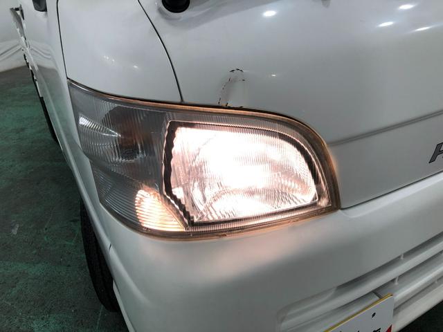 ハイゼットトラック農用スペシャル 4WD/MT/走行29599キロ/純正マット1年保証距離無制限 走行距離29599キロ 4WD 5速MT 荷台作業灯 ゲートプロテクター マニュアルエアコン 取扱説明書 メンテナンスノート(埼玉県)の中古車