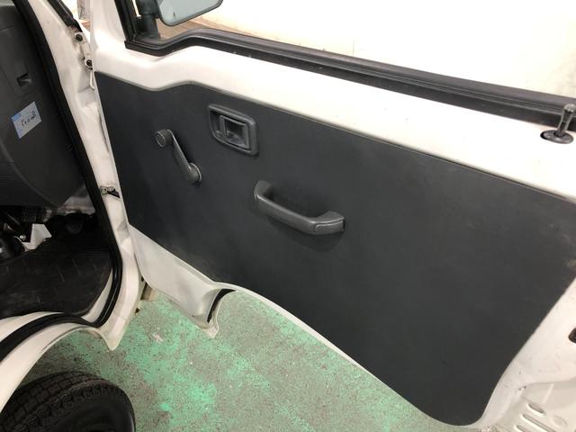 ハイゼットトラック農用スペシャル 4WD/MT/走行29599キロ/純正マット1年保証距離無制限 走行距離29599キロ 4WD 5速MT 荷台作業灯 ゲートプロテクター マニュアルエアコン 取扱説明書 メンテナンスノート(埼玉県)の中古車