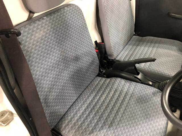 ハイゼットトラック農用スペシャル 4WD/MT/走行29599キロ/純正マット1年保証距離無制限 走行距離29599キロ 4WD 5速MT 荷台作業灯 ゲートプロテクター マニュアルエアコン 取扱説明書 メンテナンスノート(埼玉県)の中古車