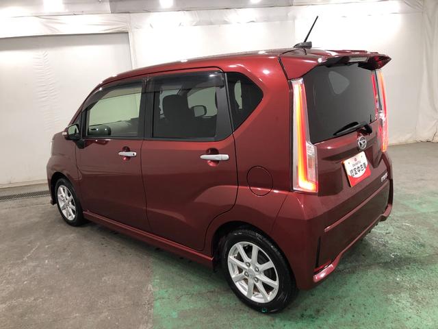 ムーヴカスタム　Ｘ　走行９０１８キロ／ＣＤＳチューナー一年保証・走行距離無制限　走行９０１８キロ　助手席エアバック　オートライト　ＬＥＤヘッドライト　アイドリングストップ　キーレス（埼玉県）の中古車