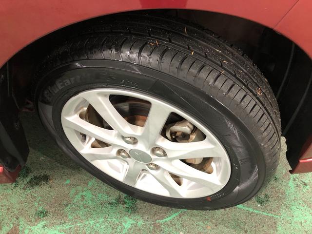 ムーヴカスタム　Ｘ　走行９０１８キロ／ＣＤＳチューナー一年保証・走行距離無制限　走行９０１８キロ　助手席エアバック　オートライト　ＬＥＤヘッドライト　アイドリングストップ　キーレス（埼玉県）の中古車