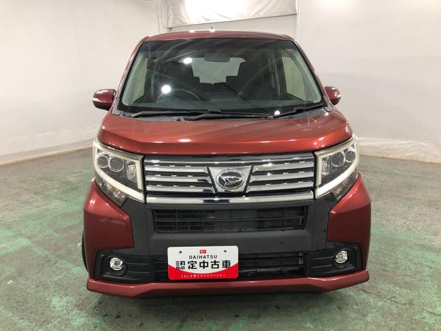 ムーヴカスタム　Ｘ　走行９０１８キロ／ＣＤＳチューナー一年保証・走行距離無制限　走行９０１８キロ　助手席エアバック　オートライト　ＬＥＤヘッドライト　アイドリングストップ　キーレス（埼玉県）の中古車