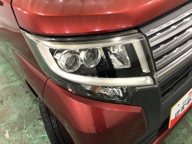 ムーヴカスタム　Ｘ　走行９０１８キロ／ＣＤＳチューナー一年保証・走行距離無制限　走行９０１８キロ　助手席エアバック　オートライト　ＬＥＤヘッドライト　アイドリングストップ　キーレス（埼玉県）の中古車