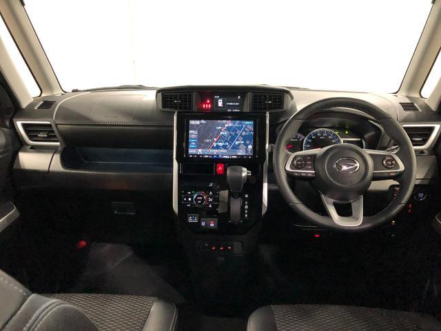 トールカスタムＧ　ターボ　純正９型ナビ　ドラレコ　両側パワスラドア１年保証距離無制限　走行距離５７０６６キロ　純正９型フルセグナビ　ＴＶ　ＤＶＤ　ＢＴオーディオ　パノラマモニター　ドラレコ　純正マット　ＬＥＤヘッドランプ　シートヒーター　両側電動スライドドア（埼玉県）の中古車