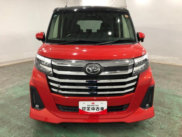 トールカスタムＧ　ターボ　純正９型ナビ　ドラレコ　両側パワスラドア１年保証距離無制限　走行距離５７０６６キロ　純正９型フルセグナビ　ＴＶ　ＤＶＤ　ＢＴオーディオ　パノラマモニター　ドラレコ　純正マット　ＬＥＤヘッドランプ　シートヒーター　両側電動スライドドア（埼玉県）の中古車