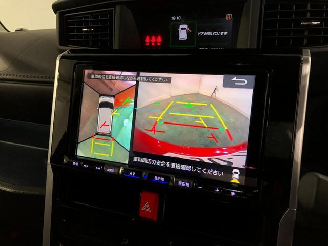 トールカスタムＧ　ターボ　純正９型ナビ　ドラレコ　両側パワスラドア１年保証距離無制限　走行距離５７０６６キロ　純正９型フルセグナビ　ＴＶ　ＤＶＤ　ＢＴオーディオ　パノラマモニター　ドラレコ　純正マット　ＬＥＤヘッドランプ　シートヒーター　両側電動スライドドア（埼玉県）の中古車