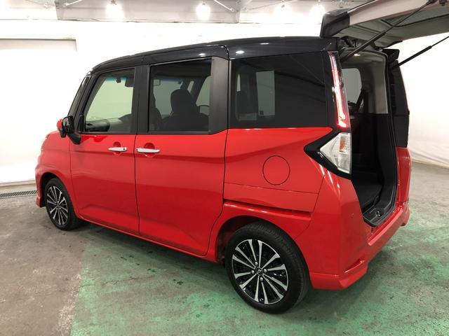 トールカスタムＧ　ターボ　純正９型ナビ　ドラレコ　両側パワスラドア１年保証距離無制限　走行距離５７０６６キロ　純正９型フルセグナビ　ＴＶ　ＤＶＤ　ＢＴオーディオ　パノラマモニター　ドラレコ　純正マット　ＬＥＤヘッドランプ　シートヒーター　両側電動スライドドア（埼玉県）の中古車