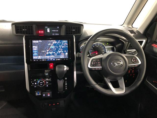 トールカスタムＧ　ターボ　純正９型ナビ　ドラレコ　両側パワスラドア１年保証距離無制限　走行距離５７０６６キロ　純正９型フルセグナビ　ＴＶ　ＤＶＤ　ＢＴオーディオ　パノラマモニター　ドラレコ　純正マット　ＬＥＤヘッドランプ　シートヒーター　両側電動スライドドア（埼玉県）の中古車