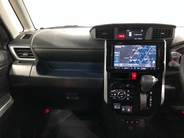 トールカスタムＧ　ターボ　純正９型ナビ　ドラレコ　両側パワスラドア１年保証距離無制限　走行距離５７０６６キロ　純正９型フルセグナビ　ＴＶ　ＤＶＤ　ＢＴオーディオ　パノラマモニター　ドラレコ　純正マット　ＬＥＤヘッドランプ　シートヒーター　両側電動スライドドア（埼玉県）の中古車