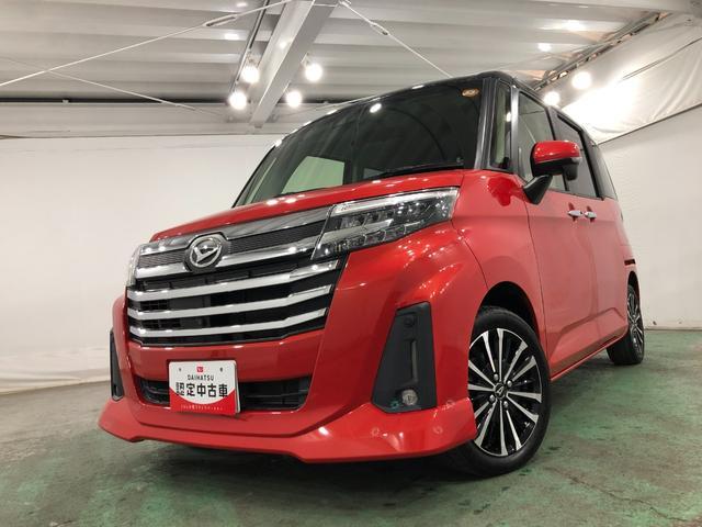 トールカスタムＧ　ターボ　純正９型ナビ　ドラレコ　両側パワスラドア１年保証距離無制限　走行距離５７０６６キロ　純正９型フルセグナビ　ＴＶ　ＤＶＤ　ＢＴオーディオ　パノラマモニター　ドラレコ　純正マット　ＬＥＤヘッドランプ　シートヒーター　両側電動スライドドア（埼玉県）の中古車