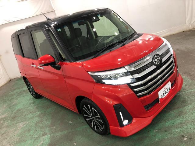 トールカスタムＧ　ターボ　純正９型ナビ　ドラレコ　両側パワスラドア１年保証距離無制限　走行距離５７０６６キロ　純正９型フルセグナビ　ＴＶ　ＤＶＤ　ＢＴオーディオ　パノラマモニター　ドラレコ　純正マット　ＬＥＤヘッドランプ　シートヒーター　両側電動スライドドア（埼玉県）の中古車