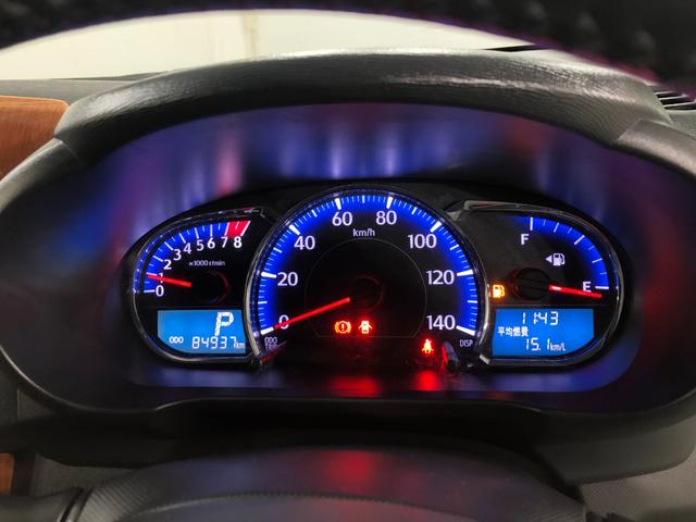 ムーヴカスタムＸリミテッド　走行８４９３７キロ／ナビ／バックカメラ一年保証・走行距離無制限走行８４９３７キロ　ワンセグナビ　バックカメラ　オートライト　ＬＥＤヘッドライト　アイドリングストップ　ベンチシート（埼玉県）の中古車