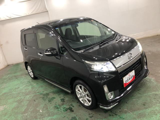 ムーヴカスタムＸリミテッド　走行８４９３７キロ／ナビ／バックカメラ一年保証・走行距離無制限走行８４９３７キロ　ワンセグナビ　バックカメラ　オートライト　ＬＥＤヘッドライト　アイドリングストップ　ベンチシート（埼玉県）の中古車