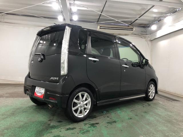 ムーヴカスタムＸリミテッド　走行８４９３７キロ／ナビ／バックカメラ一年保証・走行距離無制限走行８４９３７キロ　ワンセグナビ　バックカメラ　オートライト　ＬＥＤヘッドライト　アイドリングストップ　ベンチシート（埼玉県）の中古車