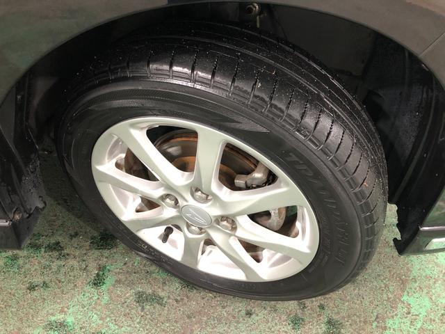 ムーヴカスタムＸリミテッド　走行８４９３７キロ／ナビ／バックカメラ一年保証・走行距離無制限走行８４９３７キロ　ワンセグナビ　バックカメラ　オートライト　ＬＥＤヘッドライト　アイドリングストップ　ベンチシート（埼玉県）の中古車