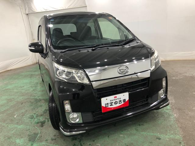 ムーヴカスタムＸリミテッド　走行８４９３７キロ／ナビ／バックカメラ一年保証・走行距離無制限走行８４９３７キロ　ワンセグナビ　バックカメラ　オートライト　ＬＥＤヘッドライト　アイドリングストップ　ベンチシート（埼玉県）の中古車