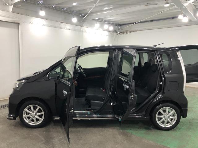 ムーヴカスタムＸリミテッド　走行８４９３７キロ／ナビ／バックカメラ一年保証・走行距離無制限走行８４９３７キロ　ワンセグナビ　バックカメラ　オートライト　ＬＥＤヘッドライト　アイドリングストップ　ベンチシート（埼玉県）の中古車