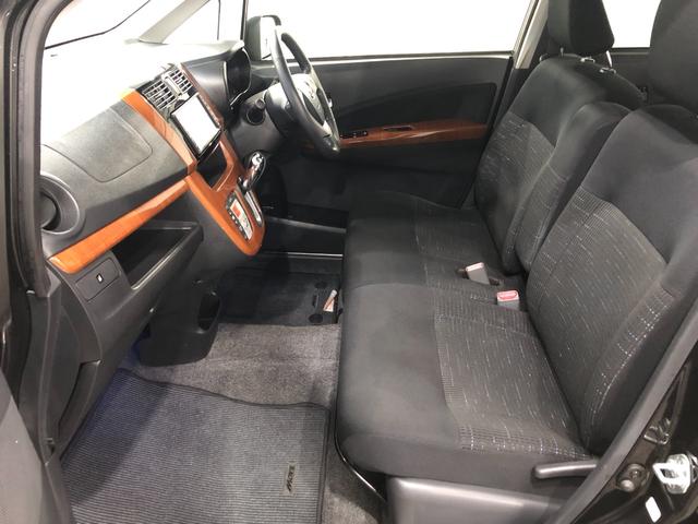 ムーヴカスタムＸリミテッド　走行８４９３７キロ／ナビ／バックカメラ一年保証・走行距離無制限走行８４９３７キロ　ワンセグナビ　バックカメラ　オートライト　ＬＥＤヘッドライト　アイドリングストップ　ベンチシート（埼玉県）の中古車