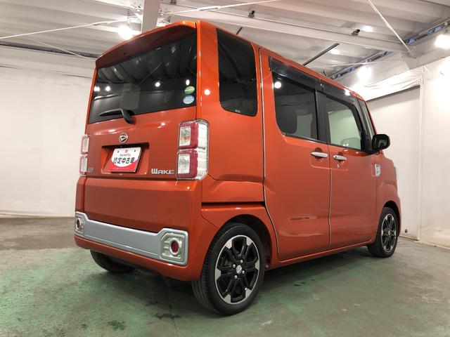 ウェイクG 走行76535キロ/車検整備付/タイヤ4本交換/ナビ一年保証・走行距離無制限走行76535キロ 車検整備付 タイヤ4本交換 フルセグナビ ブルートゥース バックカメラ ETC 後席モニター オートライト LEDヘッドライト 両側電動スライドドア(埼玉県)の中古車