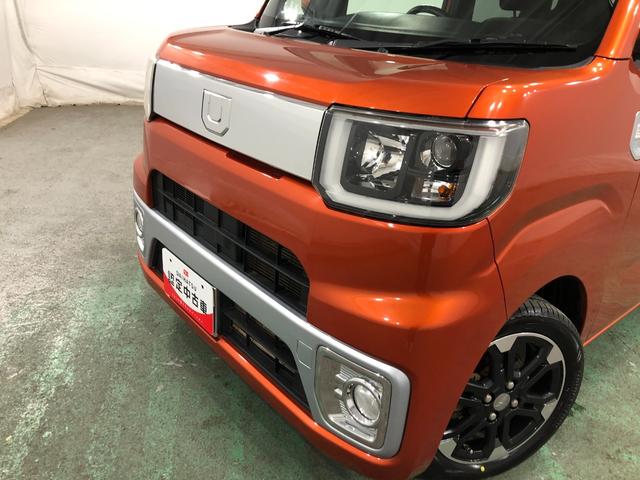 ウェイクG 走行76535キロ/車検整備付/タイヤ4本交換/ナビ一年保証・走行距離無制限走行76535キロ 車検整備付 タイヤ4本交換 フルセグナビ ブルートゥース バックカメラ ETC 後席モニター オートライト LEDヘッドライト 両側電動スライドドア(埼玉県)の中古車