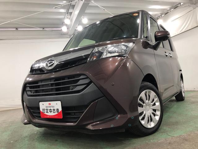 トールＧリミテッド　ＳＡIII　／純正７インチナビ／ドラレコワンオーナー　禁煙車　　純正７インチナビ　ブルートゥース　全周囲カメラ　ドラレコ　ＥＴＣ　クリアランスソナー　オートライト　シートヒーター　両側電動スライドドア（埼玉県）の中古車