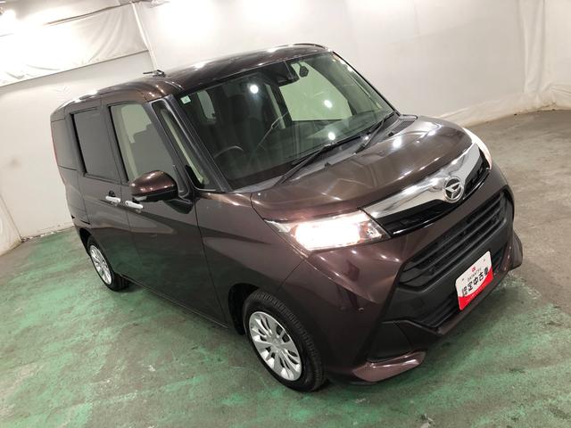 トールＧリミテッド　ＳＡIII　／純正７インチナビ／ドラレコワンオーナー　禁煙車　　純正７インチナビ　ブルートゥース　全周囲カメラ　ドラレコ　ＥＴＣ　クリアランスソナー　オートライト　シートヒーター　両側電動スライドドア（埼玉県）の中古車