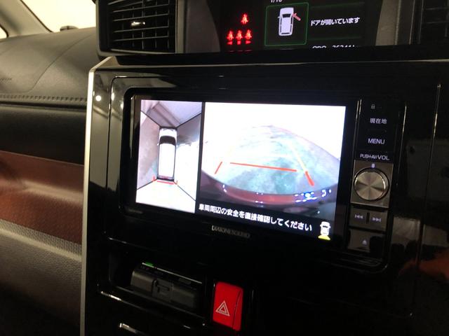 トールＧリミテッド　ＳＡIII　／純正７インチナビ／ドラレコワンオーナー　禁煙車　　純正７インチナビ　ブルートゥース　全周囲カメラ　ドラレコ　ＥＴＣ　クリアランスソナー　オートライト　シートヒーター　両側電動スライドドア（埼玉県）の中古車