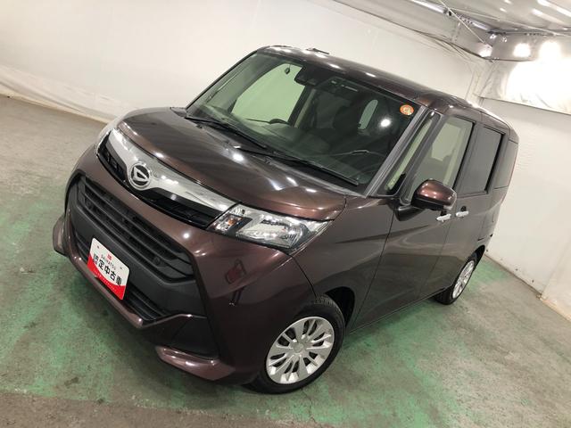 トールＧリミテッド　ＳＡIII　／純正７インチナビ／ドラレコワンオーナー　禁煙車　　純正７インチナビ　ブルートゥース　全周囲カメラ　ドラレコ　ＥＴＣ　クリアランスソナー　オートライト　シートヒーター　両側電動スライドドア（埼玉県）の中古車