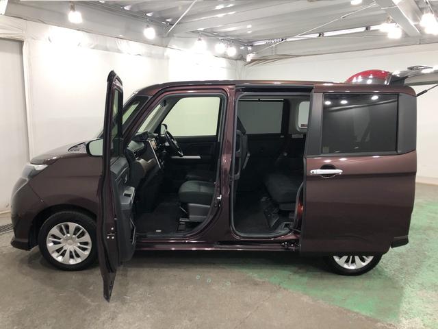 トールＧリミテッド　ＳＡIII　／純正７インチナビ／ドラレコワンオーナー　禁煙車　　純正７インチナビ　ブルートゥース　全周囲カメラ　ドラレコ　ＥＴＣ　クリアランスソナー　オートライト　シートヒーター　両側電動スライドドア（埼玉県）の中古車