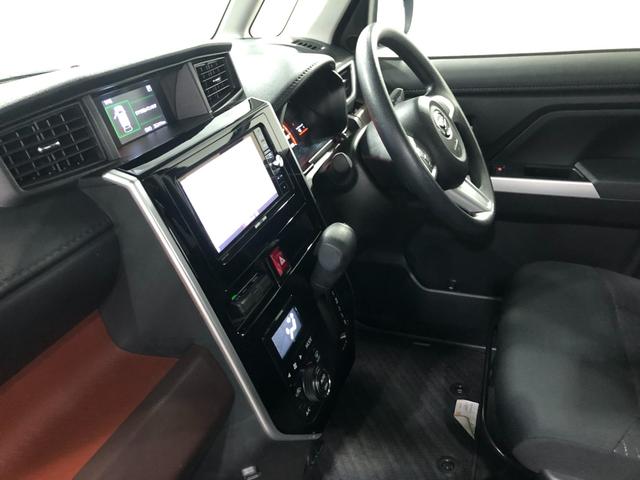 トールＧリミテッド　ＳＡIII　／純正７インチナビ／ドラレコワンオーナー　禁煙車　　純正７インチナビ　ブルートゥース　全周囲カメラ　ドラレコ　ＥＴＣ　クリアランスソナー　オートライト　シートヒーター　両側電動スライドドア（埼玉県）の中古車