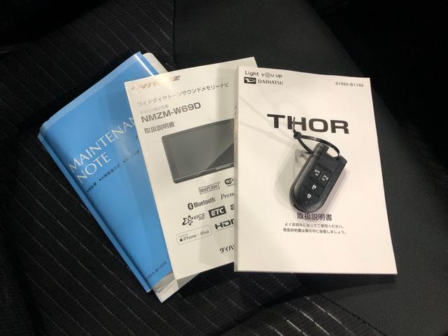 トールＧリミテッド　ＳＡIII　／純正７インチナビ／ドラレコワンオーナー　禁煙車　　純正７インチナビ　ブルートゥース　全周囲カメラ　ドラレコ　ＥＴＣ　クリアランスソナー　オートライト　シートヒーター　両側電動スライドドア（埼玉県）の中古車