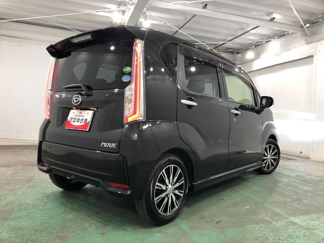 ムーヴカスタムＸリミテッドII　ＳＡIII　走行２７２４７キロ一年保証・走行距離無制限走行２７２４７キロ　フルセグナビ　ブルートゥース　全周囲カメラ　ドラレコ　オートライト　ＬＥＤヘッドライト　シートヒーター（埼玉県）の中古車