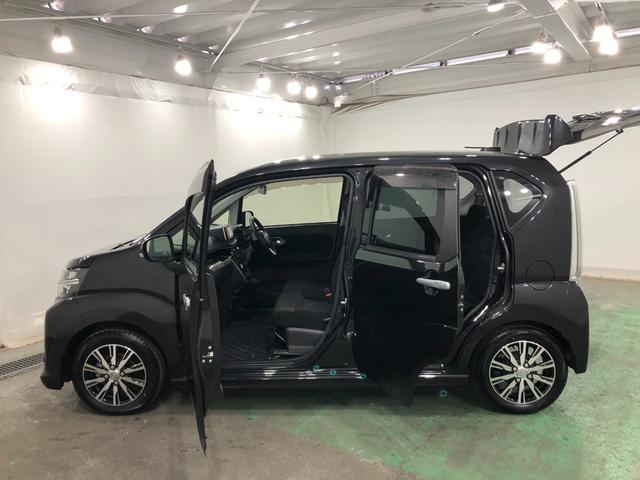 ムーヴカスタムＸリミテッドII　ＳＡIII　走行２７２４７キロ一年保証・走行距離無制限走行２７２４７キロ　フルセグナビ　ブルートゥース　全周囲カメラ　ドラレコ　オートライト　ＬＥＤヘッドライト　シートヒーター（埼玉県）の中古車